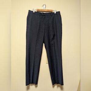 Riviera Traveler Flex Technology Dress Pants Navy Men’s Size 36R